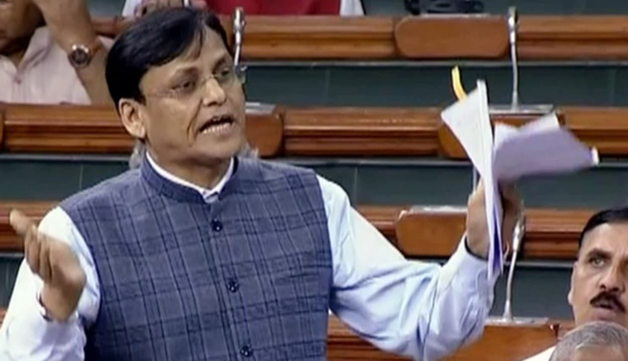 नित्यानंद और कुशवाहा की मुलाकात के बाद बिहार में तेज हुई सियासी चर्चा, पढ़िए तेजस्वी ने क्या कुछ कहा नित्यानंद और कुशवाहा की मुलाकात के बाद बिहार में तेज हुई सियासी चर्चा, पढ़िए तेजस्वी ने क्या कुछ कहा