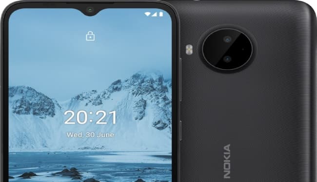 एक बार चार्ज करने पर 2 दिन तक चलेगी Nokia C20 Plus स्मार्टफोन की बैटरी, जियो ग्राहकों के लिए खास ऑफर एक बार चार्ज करने पर 2 दिन तक चलेगी Nokia C20 Plus स्मार्टफोन की बैटरी, जियो ग्राहकों के लिए खास ऑफर
