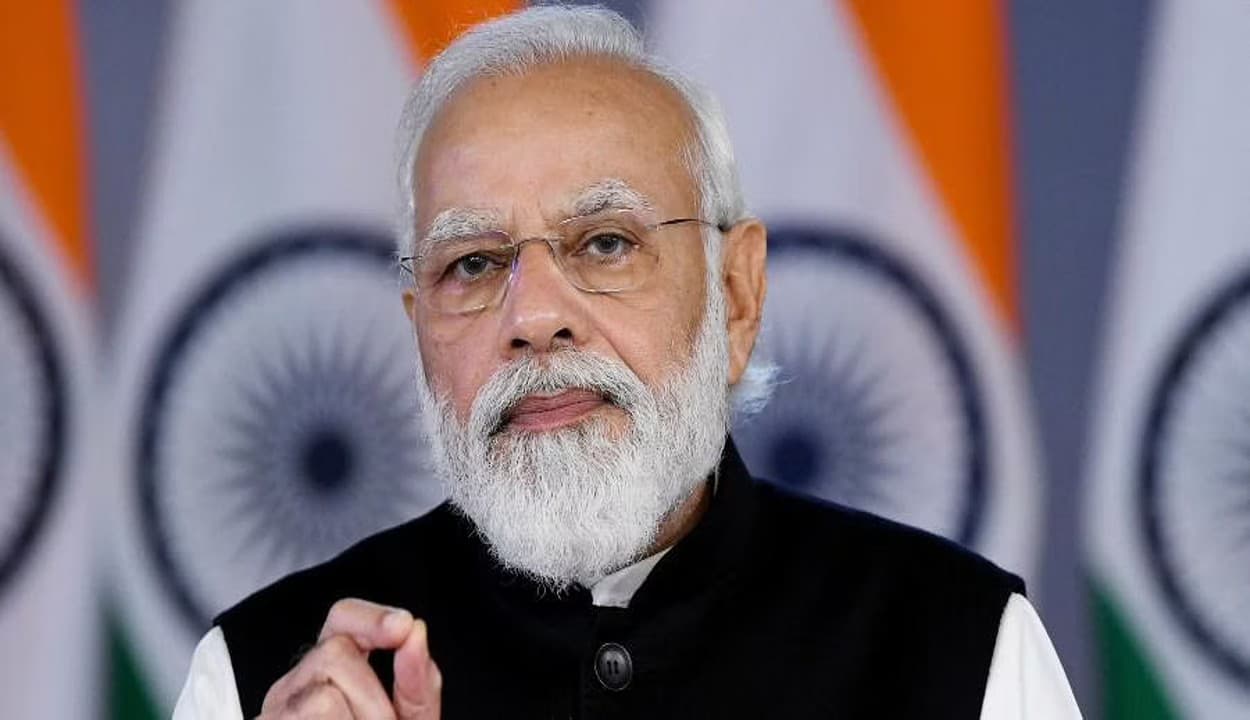 दो मई से तीन देशों की यात्रा करेंगे पीएम मोदी, विदेश दौरे में 25 कार्यक्रमों में होंगे शामिल दो मई से तीन देशों की यात्रा करेंगे पीएम मोदी, विदेश दौरे में 25 कार्यक्रमों में होंगे शामिल