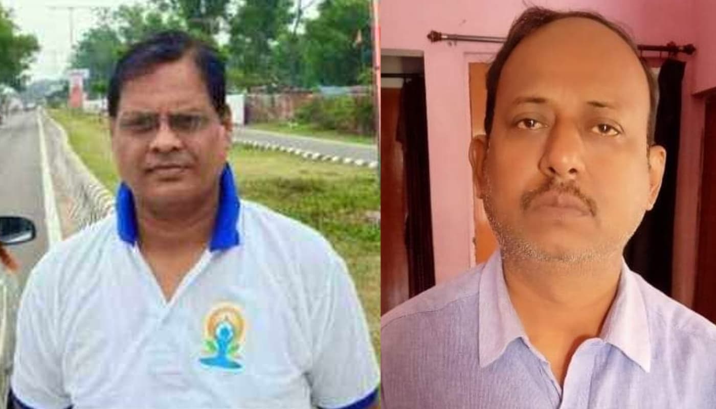 पीटीआइ के ब्यूरो चीफ पीवी रामानुजम ने रांची में की आत्महत्या, धनबाद के पत्रकार संजीव सिन्हा की कोरोना से मौत पीटीआइ के ब्यूरो चीफ पीवी रामानुजम ने रांची में की आत्महत्या, धनबाद के पत्रकार संजीव सिन्हा की कोरोना से मौत