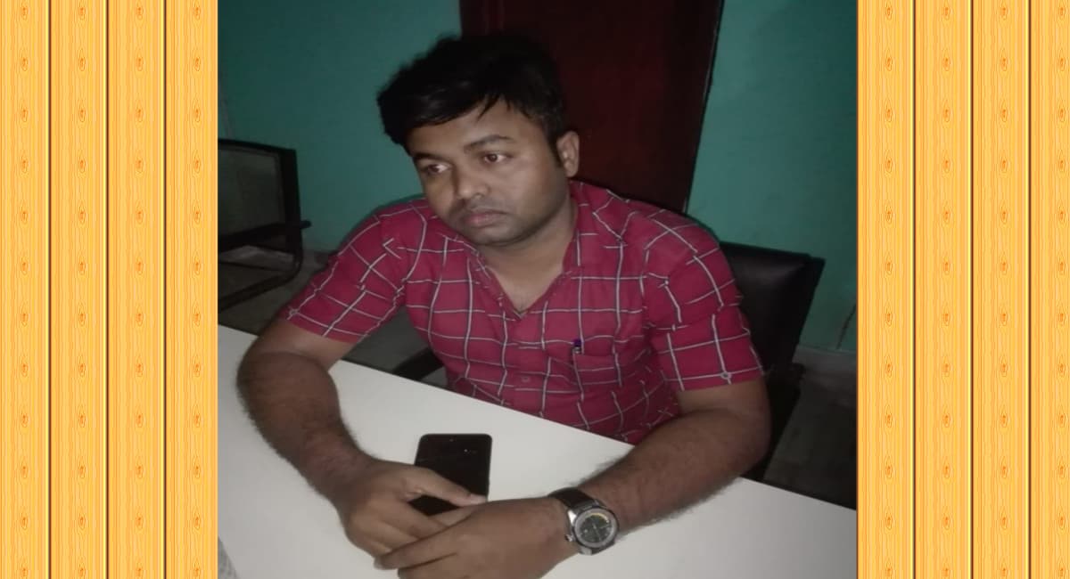 Jharkhand News: 20 हजार रुपये घूस लेते हजारीबाग के पेलावल ओपी के दारोगा गिरफ्तार, ACB की टीम ने की कार्रवाई Jharkhand News: 20 हजार रुपये घूस लेते हजारीबाग के पेलावल ओपी के दारोगा गिरफ्तार, ACB की टीम ने की कार्रवाई