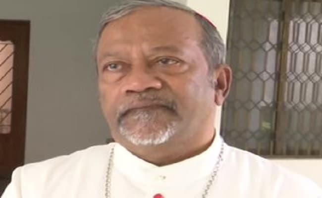 कर्नाटक में जबरन धर्मांतरण रोकने के लिए चर्च-मिशनरियों का सर्वे अच्छा कदम नहीं: आर्चबिशप पीटर मचाडो कर्नाटक में जबरन धर्मांतरण रोकने के लिए चर्च-मिशनरियों का सर्वे अच्छा कदम नहीं: आर्चबिशप पीटर मचाडो