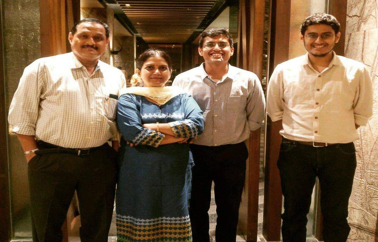 UPSC Civil Services Examination 2019 result : प्रियांक किशोर को मिला 61वां रैंक, कहा- रोजगार और अर्थव्यवस्था सुधार के क्षेत्र में करेंगे बेहतर कार्य UPSC Civil Services Examination 2019 result : प्रियांक किशोर को मिला 61वां रैंक, कहा- रोजगार और अर्थव्यवस्था सुधार के क्षेत्र में करेंगे बेहतर कार्य