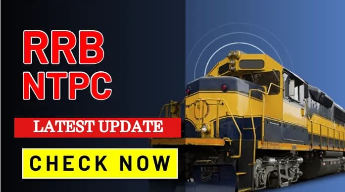 RRB NTPC Phase 7 Admit Card: शुरू होंगी रेलवे एनटीपीसी की भर्ती परीक्षाएं, परीक्षा केंद्र में ये होगा इंतजाम RRB NTPC Phase 7 Admit Card: शुरू होंगी रेलवे एनटीपीसी की भर्ती परीक्षाएं, परीक्षा केंद्र में ये होगा इंतजाम