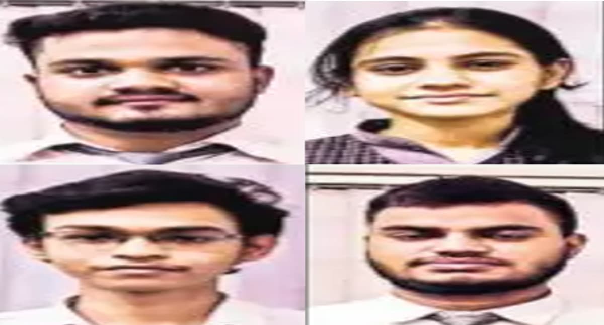 जमशेदपुर के राजेंद्र विद्यालय के 4 स्टूडेंट्स को हर साल मिलेगी 80 हजार रुपये की स्कॉलरशिप, आप भी करें आवेदन जमशेदपुर के राजेंद्र विद्यालय के 4 स्टूडेंट्स को हर साल मिलेगी 80 हजार रुपये की स्कॉलरशिप, आप भी करें आवेदन