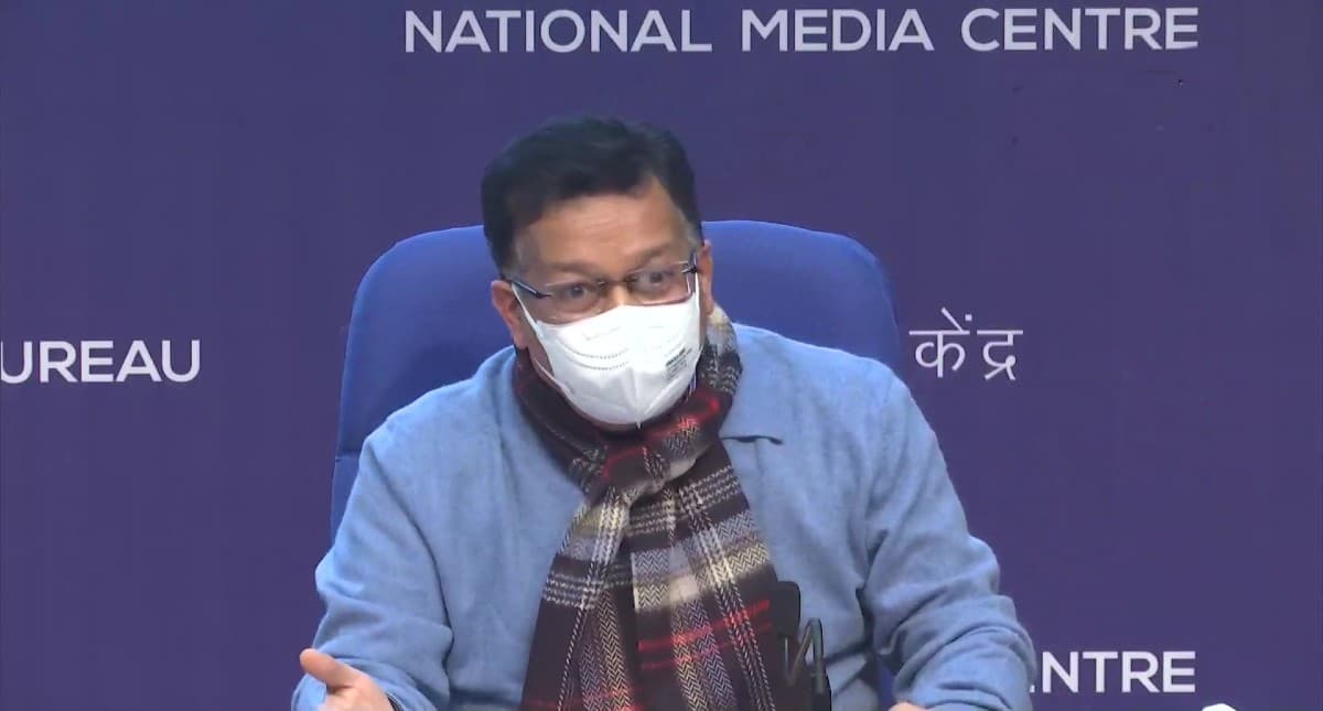 Coronavirus : देश में ओमिक्रॉन वैरिएंट के अबतक 358 केस, 91 प्रतिशत ने ली है कोविड वैक्सीन की दोनों डोज Coronavirus : देश में ओमिक्रॉन वैरिएंट के अबतक 358 केस, 91 प्रतिशत ने ली है कोविड वैक्सीन की दोनों डोज