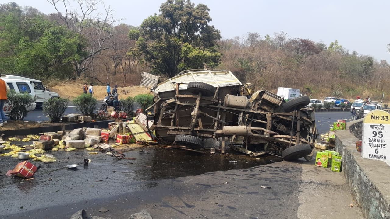 बिहार में तैनात होंगे रोल आउट मैनेजर, आइरेड एप से सड़क दुर्घटनाओं की इंट्री शुरू बिहार में तैनात होंगे रोल आउट मैनेजर, आइरेड एप से सड़क दुर्घटनाओं की इंट्री शुरू