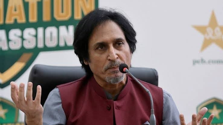 T20 world cup 2022 : हार के बाद बिफरे पीसीबी चीफ रमीज रजा, ट्वीट किया-यह बेहद क्रूर और अनफेयर था…