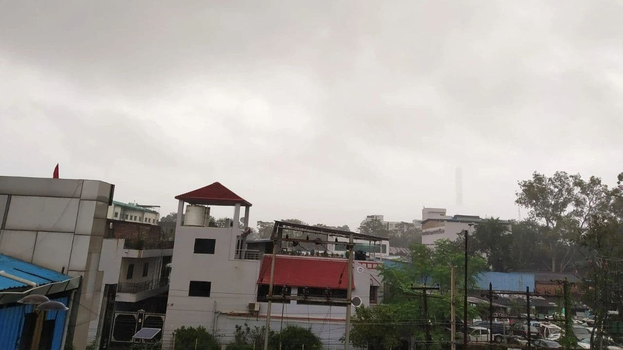 Jharkhand Weather Forecast: झारखंड में 21 मई तक बारिश के हैं आसार, वज्रपात की भी आशंका, येलो अलर्ट जारी Jharkhand Weather Forecast: झारखंड में 21 मई तक बारिश के हैं आसार, वज्रपात की भी आशंका, येलो अलर्ट जारी