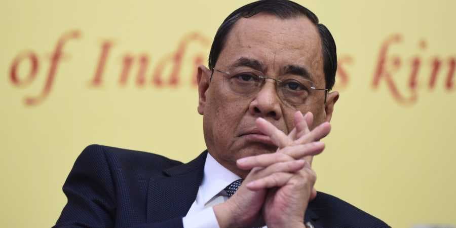पूर्व CJI गोगोई बोले- शपथ ग्रहण के बाद बताऊंगा, राज्यसभा सदस्यता क्यों स्वीकार की