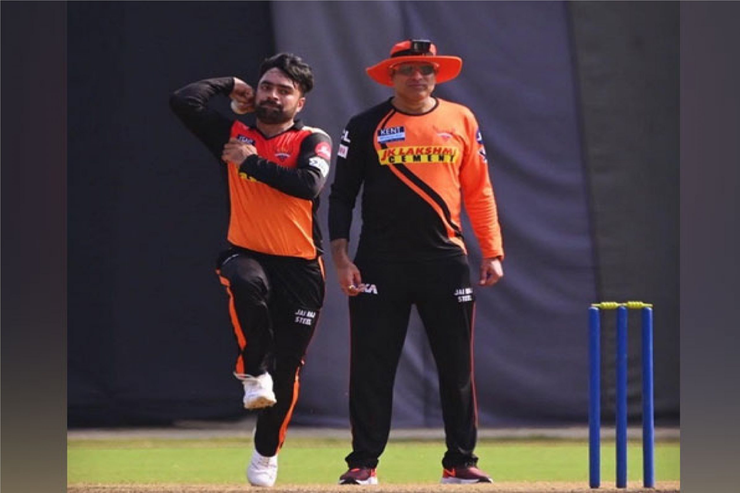 IPL 2021: क्या आईपीएल खेलेंगे राशिद खान और नबी? हैदराबाद का बयान आया सामने IPL 2021: क्या आईपीएल खेलेंगे राशिद खान और नबी? हैदराबाद का बयान आया सामने