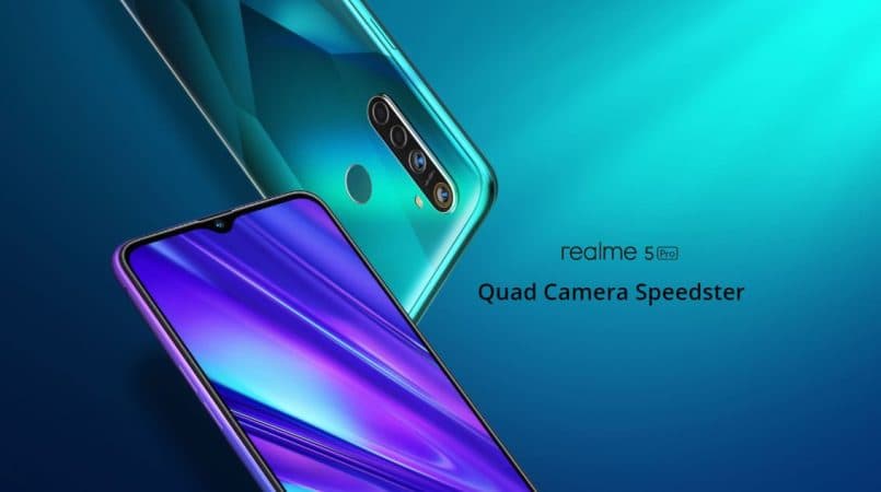 Realme 5 Pro नये अवतार में आया, Online Sale में सस्ते में खरीदने का मौका Realme 5 Pro नये अवतार में आया, Online Sale में सस्ते में खरीदने का मौका