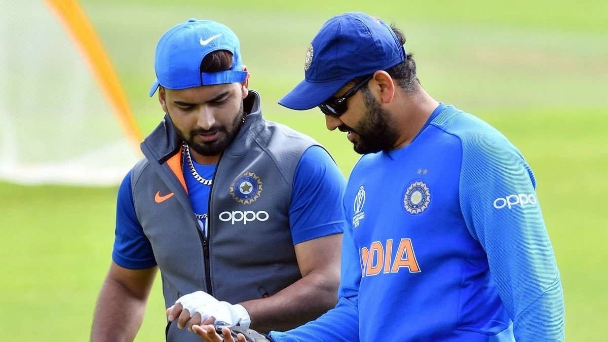 IND vs SA: दक्षिण अफ्रीका दौरे के बीच ऋषभ पंत को मिली बड़ी सौगात, उत्तराखंड सरकार ने सौंपी बड़ी जिम्मेदारी IND vs SA: दक्षिण अफ्रीका दौरे के बीच ऋषभ पंत को मिली बड़ी सौगात, उत्तराखंड सरकार ने सौंपी बड़ी जिम्मेदारी