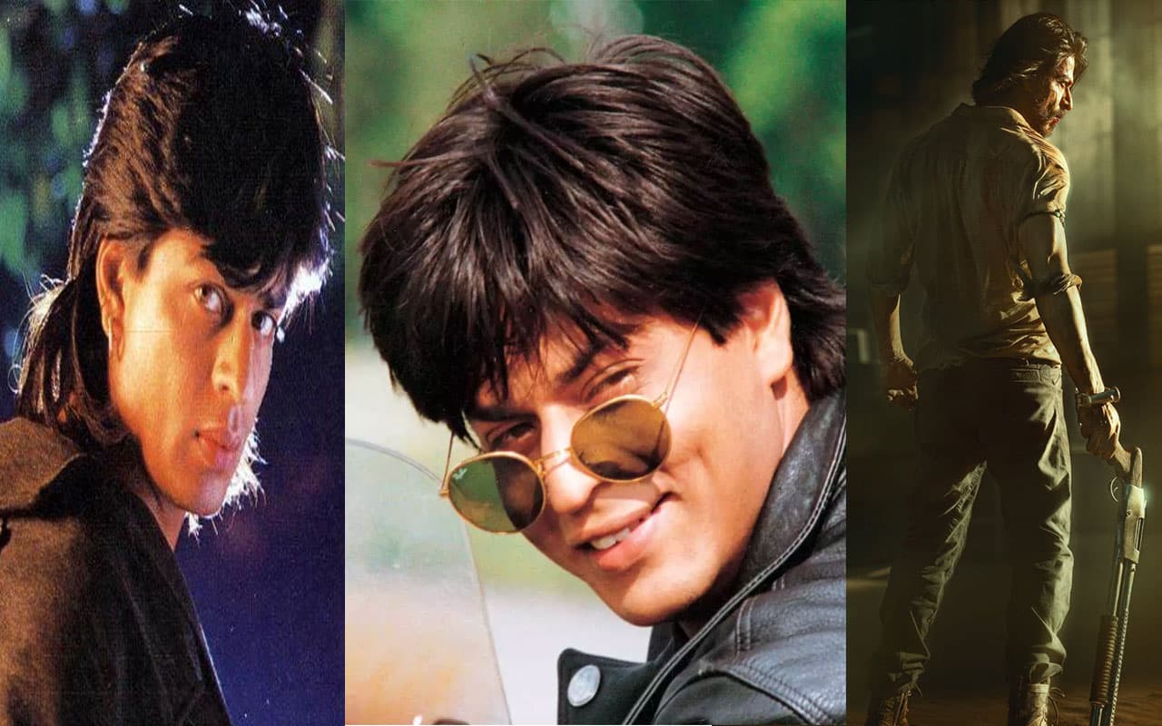 Happy Birthday Shah Rukh Khan: बर्थडे ब्वॉय शाहरुख खान का ये स्टाइल करवाता है उनकी फिल्में हिट Happy Birthday Shah Rukh Khan: बर्थडे ब्वॉय शाहरुख खान का ये स्टाइल करवाता है उनकी फिल्में हिट