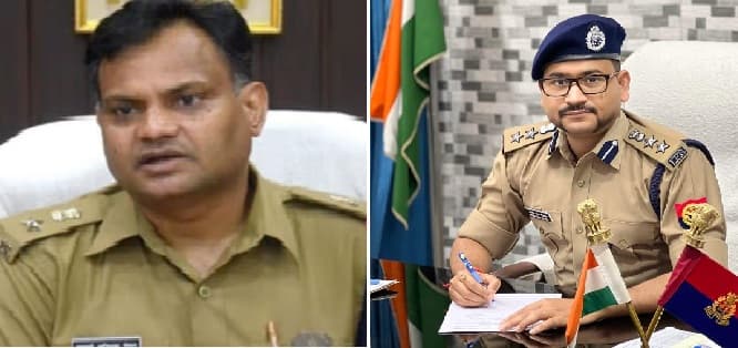 बरेली को दंगे की आग से बचाने में नप गए एसएसपी सत्यार्थ अनिरुद्ध पंकज, अखिलेश कुमार चौरसिया बने नए कप्तान बरेली को दंगे की आग से बचाने में नप गए एसएसपी सत्यार्थ अनिरुद्ध पंकज, अखिलेश कुमार चौरसिया बने नए कप्तान