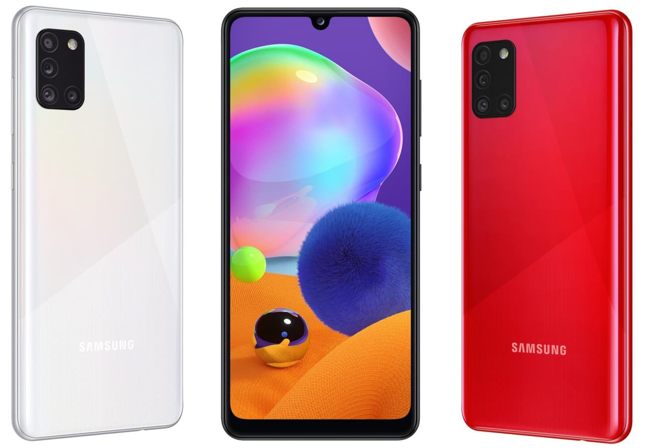 Samsung Galaxy A31 स्मार्टफोन हुआ 4000 रुपये सस्ता, नयी कीमत के साथ फीचर्स भी जान लीजिए Samsung Galaxy A31 स्मार्टफोन हुआ 4000 रुपये सस्ता, नयी कीमत के साथ फीचर्स भी जान लीजिए