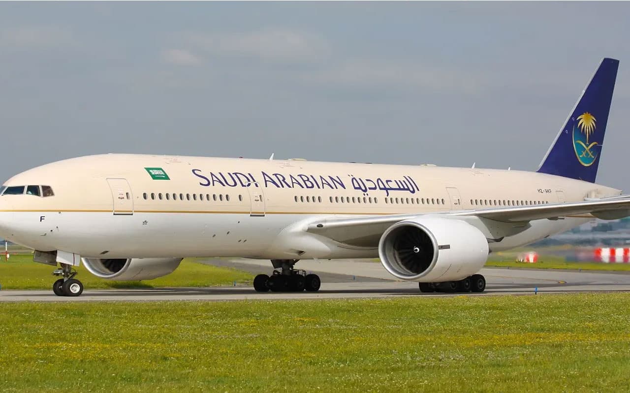 Bengaluru Airport के T2 Terminal पर लैंड करने वाली पहली विदेशी एयरलाइन कंपनी बनेगी Saudia Airlines Bengaluru Airport के T2 Terminal पर लैंड करने वाली पहली विदेशी एयरलाइन कंपनी बनेगी Saudia Airlines