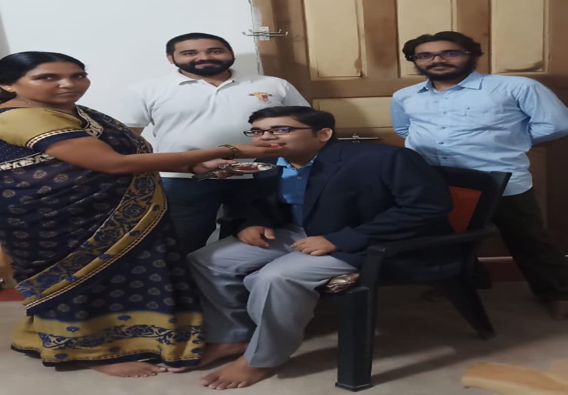 UPSC Result : पांचवीं क्लास में फेल हुए साहिबगंज के शशांक ने सिविल सेवा में मारी बाजी, जानिए झारखंड के टॉपरों की पूरी कहानी UPSC Result : पांचवीं क्लास में फेल हुए साहिबगंज के शशांक ने सिविल सेवा में मारी बाजी, जानिए झारखंड के टॉपरों की पूरी कहानी