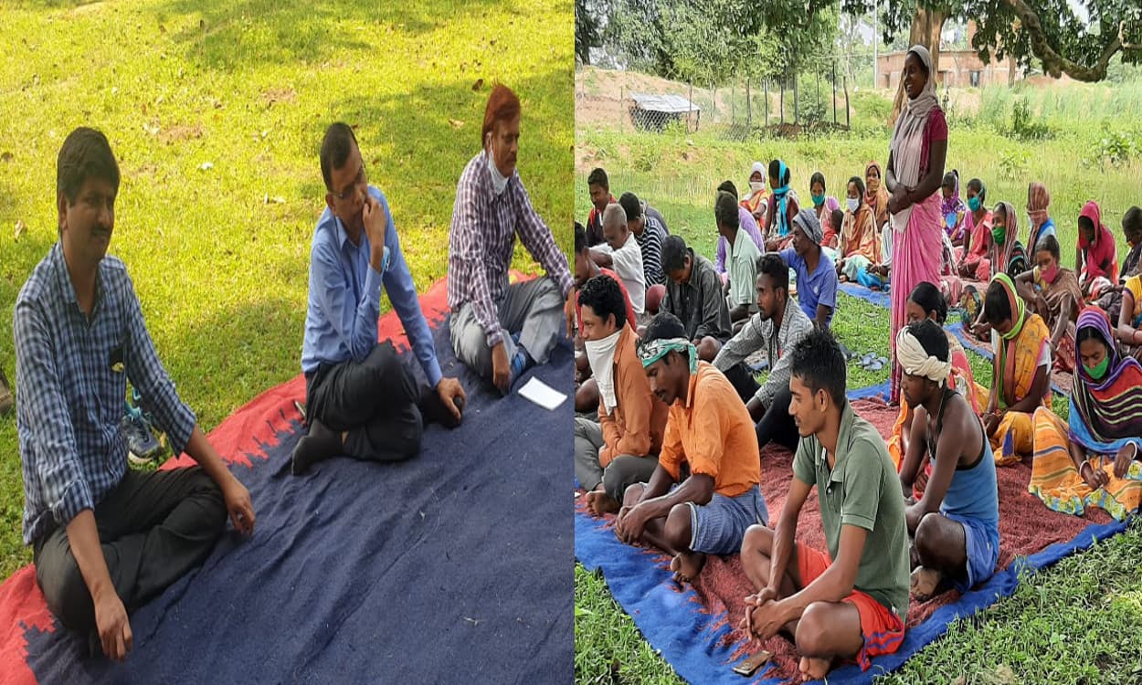 योजनाओं के सफल क्रियान्वयन के लिए खूंटी जिला राज्य के लिए बनेगा आदर्श- मनरेगा आयुक्त