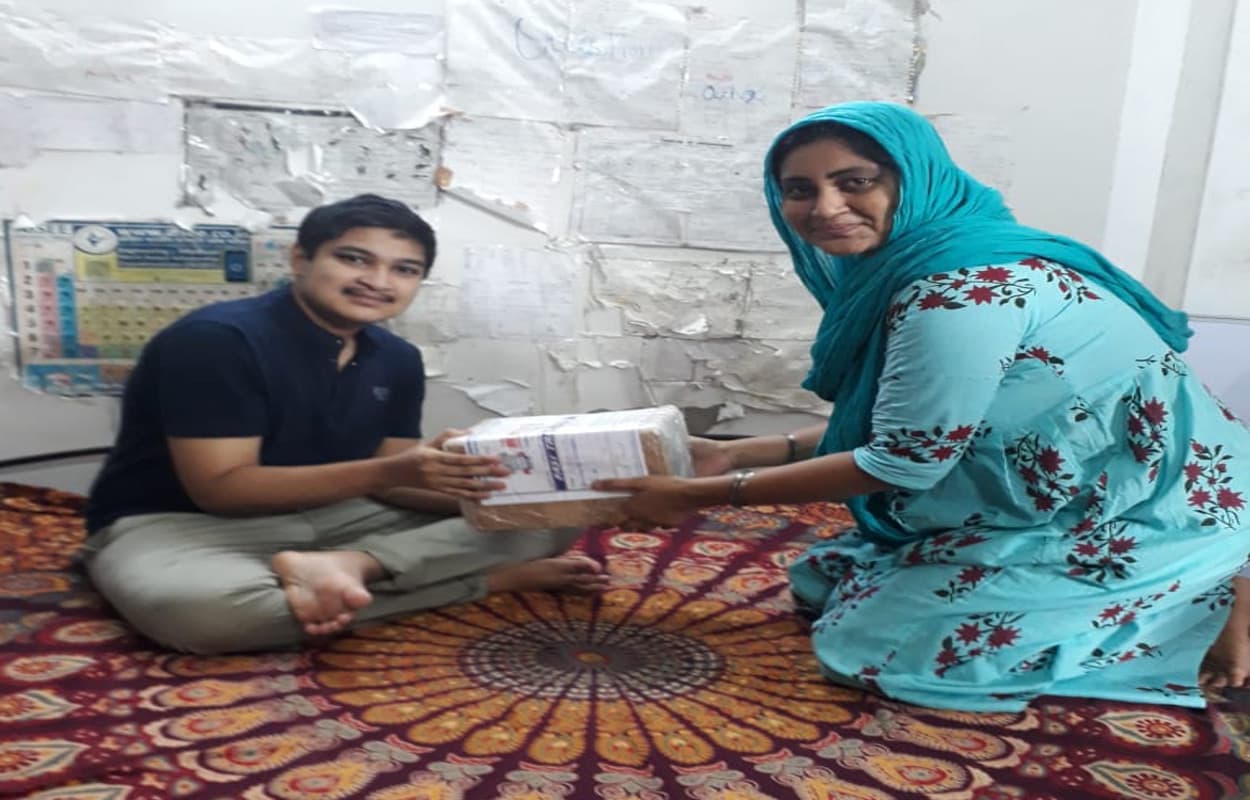 NEET 2020 Results : सौ फीसदी अंक लाकर राउरकेला के शोएब आफताब बने देश के टॉपर NEET 2020 Results : सौ फीसदी अंक लाकर राउरकेला के शोएब आफताब बने देश के टॉपर