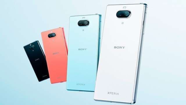Sony Xperia 8 Lite स्मार्टफोन लॉन्च, खरीदने से पहले जान लें सारी खूबियां Sony Xperia 8 Lite स्मार्टफोन लॉन्च, खरीदने से पहले जान लें सारी खूबियां