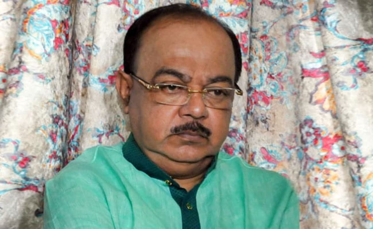 Phone Tapping in Bengal: बंगाल में फोन टैपिंग, तृणमूल छोड़ भाजपा में शामिल होने वाले शोभन चटर्जी का आरोप Phone Tapping in Bengal: बंगाल में फोन टैपिंग, तृणमूल छोड़ भाजपा में शामिल होने वाले शोभन चटर्जी का आरोप