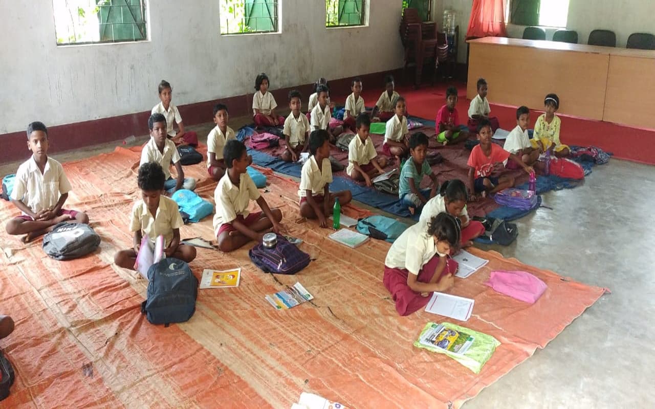 समग्र शिक्षा अभियान: पढ़ाई छोड़ चुके 727 बच्चे फिर थामेंगे बस्ता, सेतु गाइड के तहत मिलेगा विशेष प्रशिक्षण समग्र शिक्षा अभियान: पढ़ाई छोड़ चुके 727 बच्चे फिर थामेंगे बस्ता, सेतु गाइड के तहत मिलेगा विशेष प्रशिक्षण