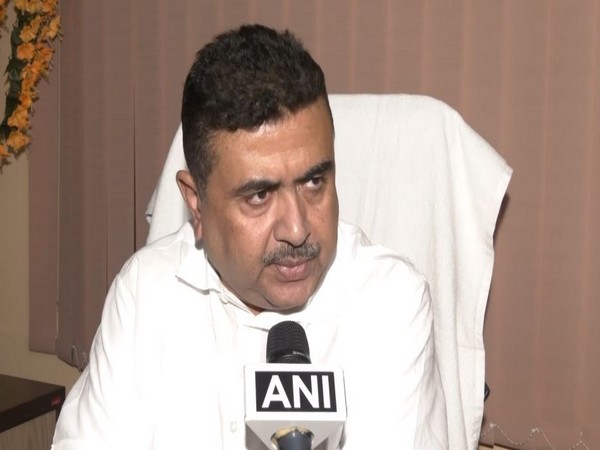 भाजपा नेता शुभेंदु अधिकारी का दावा, मुख्यमंत्री आवास में रह रहे हैं लीप्स एंड बाउंड्स के दो निदेशक
