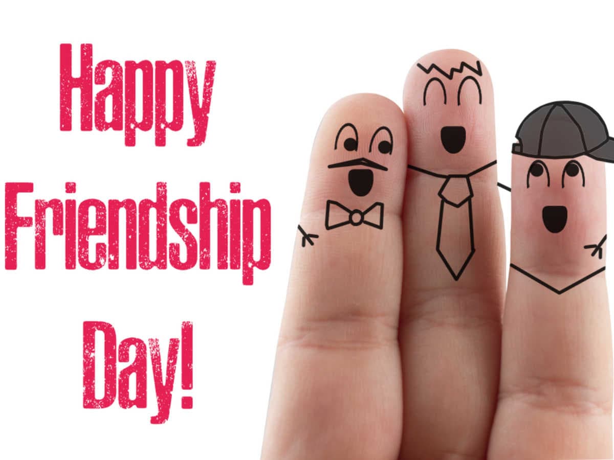 Friendship Day 2020: दोस्त से बिना मिले, ऐसे सेलिब्रेट करें फ्रेंडशिप डे Friendship Day 2020: दोस्त से बिना मिले, ऐसे सेलिब्रेट करें फ्रेंडशिप डे