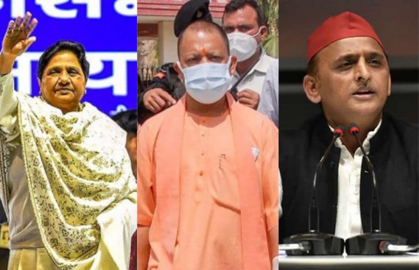 चिलमजीवी, गिद्ध, ‘बुलडोजर बाबा’ के बाद ‘जिन्ना प्रेम’, उत्तर प्रदेश में नेताओं की ‘महाभारत’ जारी… चिलमजीवी, गिद्ध, ‘बुलडोजर बाबा’ के बाद ‘जिन्ना प्रेम’, उत्तर प्रदेश में नेताओं की ‘महाभारत’ जारी…