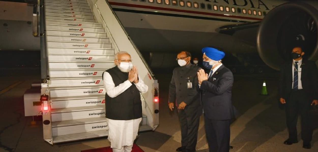 आज यूएनजीए के 76वें सत्र को संबोधित करेंगे पीएम मोदी, जानें पूरा कार्यक्रम आज यूएनजीए के 76वें सत्र को संबोधित करेंगे पीएम मोदी, जानें पूरा कार्यक्रम
