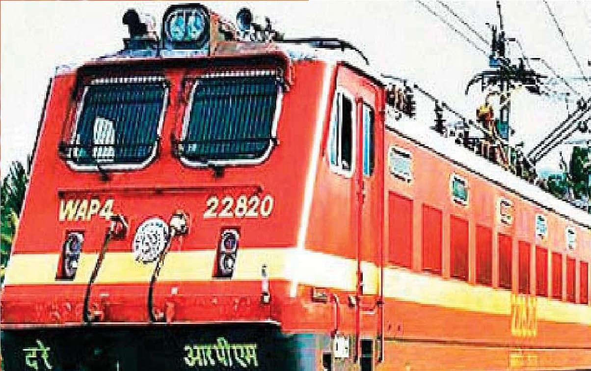 IRCTC/Indian Railways News Updates : टिकट मिलना हुआ आसान, त्योहारी मौसम में बदला नियम IRCTC/Indian Railways News Updates : टिकट मिलना हुआ आसान, त्योहारी मौसम में बदला नियम