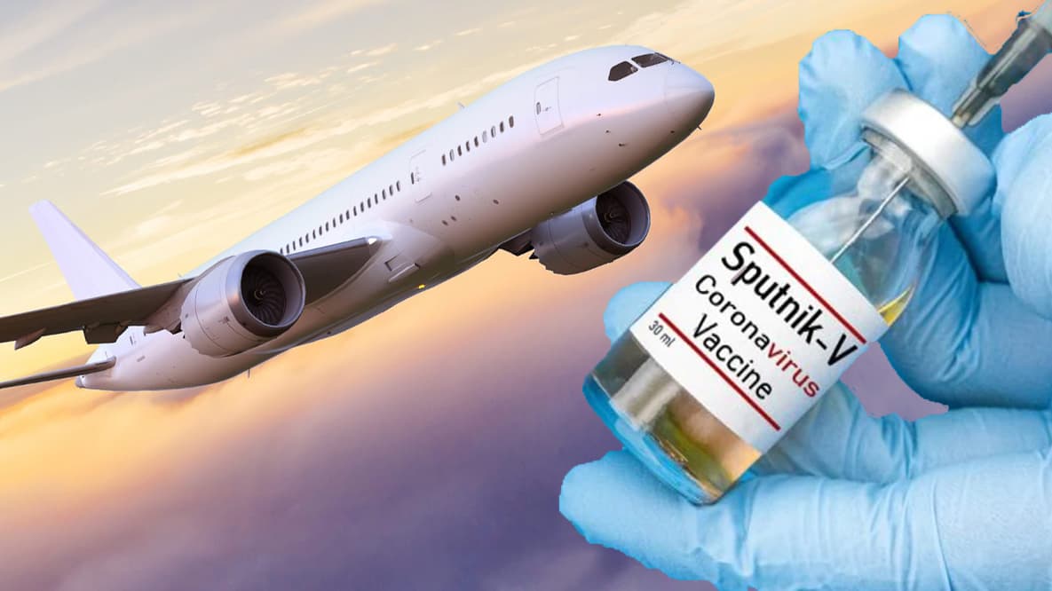 Vaccine Tourism: 1.3 लाख में वैक्सीन के 2 डोज, साथ में 23 रात का मॉस्को का टूर पैकेज Vaccine Tourism: 1.3 लाख में वैक्सीन के 2 डोज, साथ में 23 रात का मॉस्को का टूर पैकेज