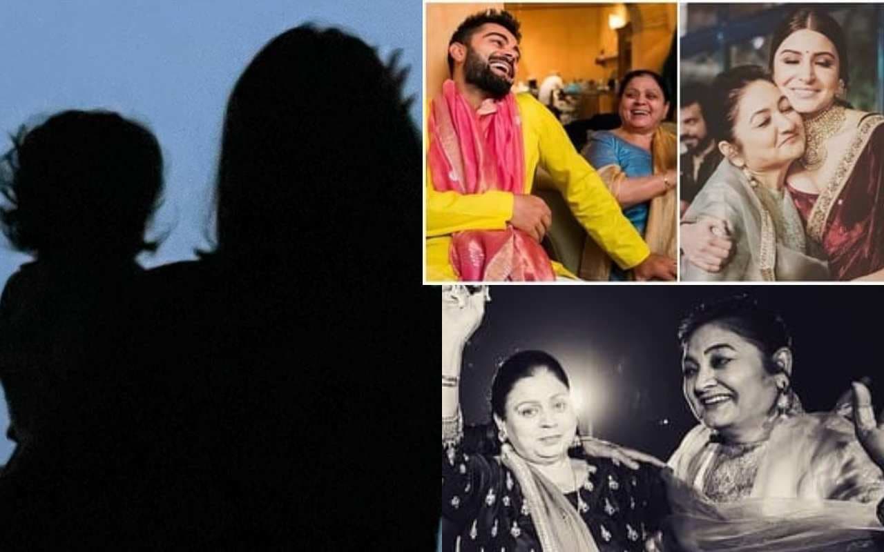 विराट कोहली ने मदर्स डे पर तीन माताओं के लिए दिया खास संदेश, आप भी देखें तस्वीरें और सोशल मीडिया पोस्ट विराट कोहली ने मदर्स डे पर तीन माताओं के लिए दिया खास संदेश, आप भी देखें तस्वीरें और सोशल मीडिया पोस्ट