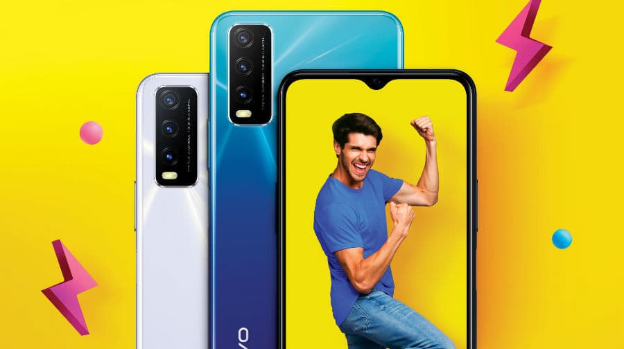 5,000mAh की बैटरी और चार कैमरे के साथ लॉन्च हुआ Vivo का सस्ता स्मार्टफोन, जानिए कीमत और फीचर्स 5,000mAh की बैटरी और चार कैमरे के साथ लॉन्च हुआ Vivo का सस्ता स्मार्टफोन, जानिए कीमत और फीचर्स