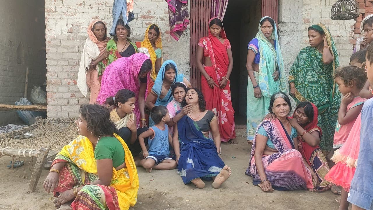 सूरत से वापस घर आ रहे युवक की रास्ते में हुई मौत, गढ़वा का रहने वाला था मृतक सूरत से वापस घर आ रहे युवक की रास्ते में हुई मौत, गढ़वा का रहने वाला था मृतक