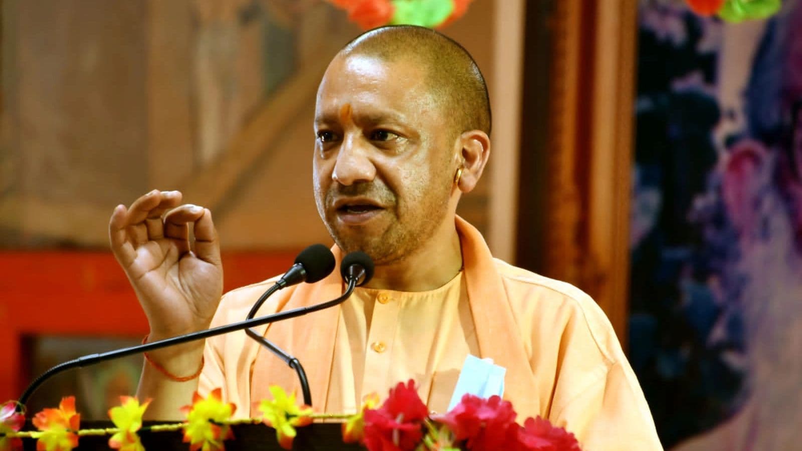 पीएम गति शक्ति नॉर्थ जोन कॉन्फ्रेंस में CM योगी- साढ़े चार साल में दंगा मुक्त उत्तर प्रदेश बना ‘उत्तम प्रदेश’ पीएम गति शक्ति नॉर्थ जोन कॉन्फ्रेंस में CM योगी- साढ़े चार साल में दंगा मुक्त उत्तर प्रदेश बना ‘उत्तम प्रदेश’