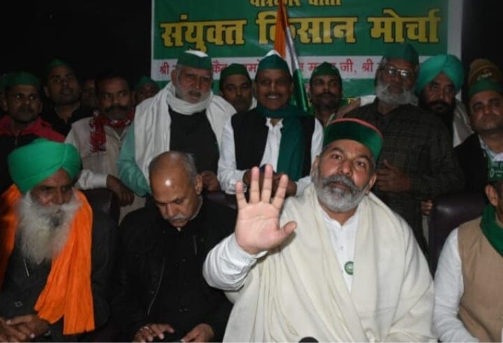 UP चुनाव में सरकार को सबक सिखाएंगे किसान, अब याद आई है हमारी- राकेश टिकैत UP चुनाव में सरकार को सबक सिखाएंगे किसान, अब याद आई है हमारी- राकेश टिकैत