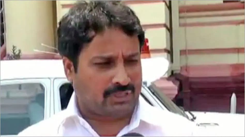 BJP MLA विनय बिहारी का छलका दर्द, स्पीकर और सीएम को लेकर कही ये बात..