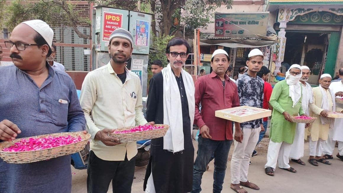 जिम्मेदार बने मुस्लिम समुदाय