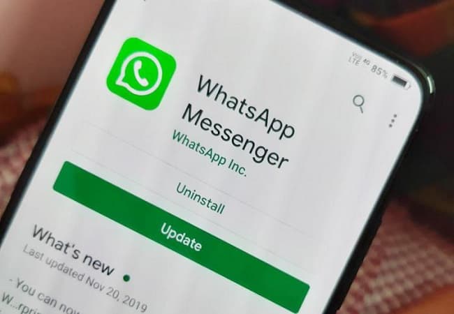 WhatsApp की नयी प्राइवेसी पॉलिसी के खिलाफ याचिका, निजता के अधिकार का उल्लंघन बताते हुए तुरंत रोक लगाने की मांग WhatsApp की नयी प्राइवेसी पॉलिसी के खिलाफ याचिका, निजता के अधिकार का उल्लंघन बताते हुए तुरंत रोक लगाने की मांग