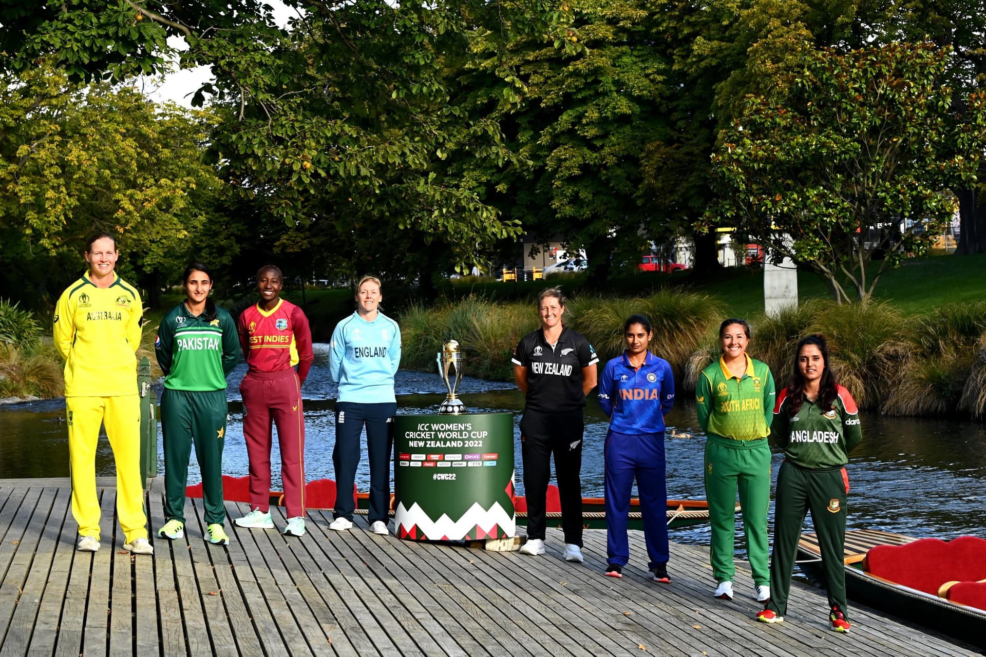 Women World Cup 2022: 9 खिलाड़ियों के साथ भी खेला जाएगा वर्ल्ड कप, आईसीसी ने तैयार किया प्लान Women World Cup 2022: 9 खिलाड़ियों के साथ भी खेला जाएगा वर्ल्ड कप, आईसीसी ने तैयार किया प्लान