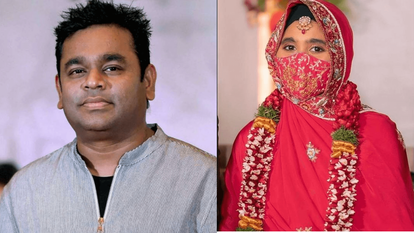 एआर रहमान की बेटी खतीजा ने की सगाई, जानें कौन हैं उनके मंगेतर, देखें PHOTOS एआर रहमान की बेटी खतीजा ने की सगाई, जानें कौन हैं उनके मंगेतर, देखें PHOTOS