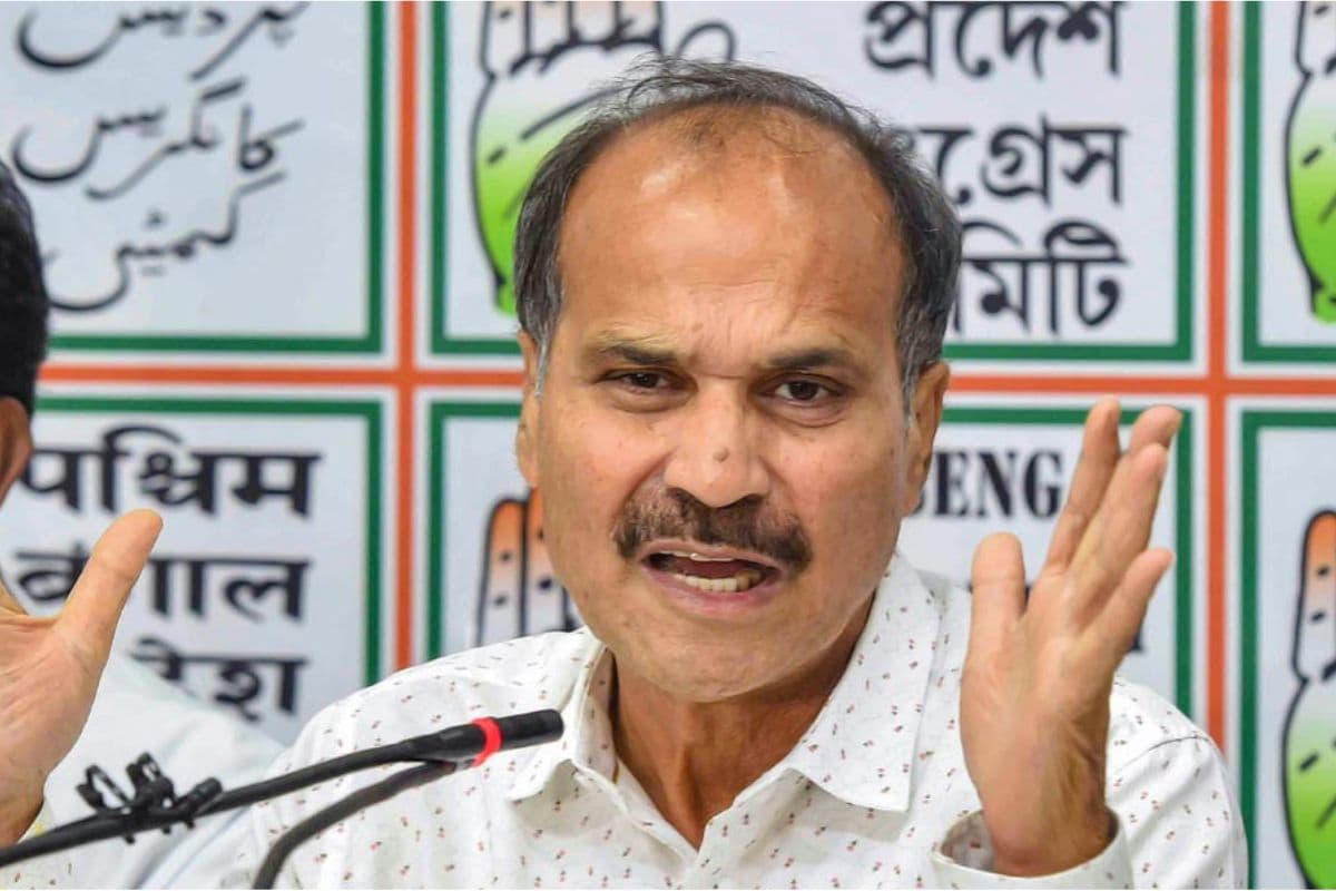 अधीर रंजन चौधरी का आरोप : पंचायत चुनाव में जीत के लिए फर्जी मतपत्र छपवा रही है तृणमूल अधीर रंजन चौधरी का आरोप : पंचायत चुनाव में जीत के लिए फर्जी मतपत्र छपवा रही है तृणमूल