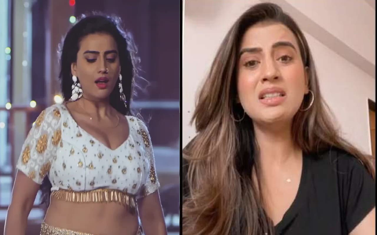 Akshara Singh MMS: वीडियो लीक होने के बाद फूट-फूटकर रोईं अक्षरा सिंह, कह डाली ये बात… Akshara Singh MMS: वीडियो लीक होने के बाद फूट-फूटकर रोईं अक्षरा सिंह, कह डाली ये बात…