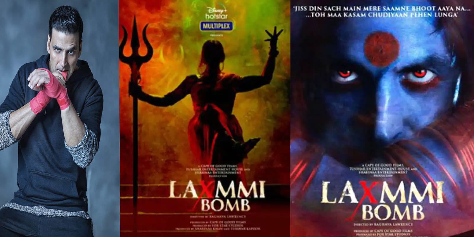 Laxmmi Bomb Release Date: दीपावली पर लक्ष्मी के साथ आएगी धमाकेदार बॉम्ब, अक्षय कुमार ने बताया कब रिलीज होगी फिल्म Laxmmi Bomb Release Date: दीपावली पर लक्ष्मी के साथ आएगी धमाकेदार बॉम्ब, अक्षय कुमार ने बताया कब रिलीज होगी फिल्म
