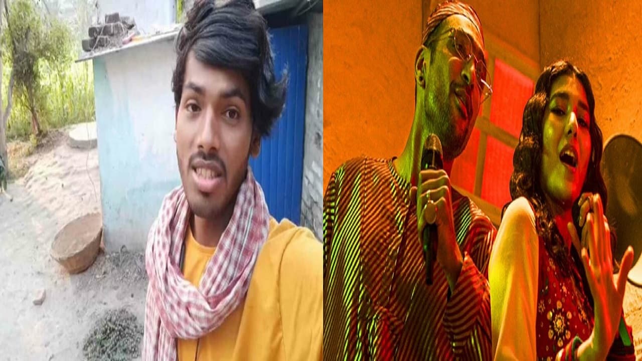 हिमेश रेशमिया ने मौका देकर बदल दी सिंगर अमरजीत जयकर की किस्मत, अब ‘पसूरी’ का भोजपुरी वर्जन हुआ वायरल हिमेश रेशमिया ने मौका देकर बदल दी सिंगर अमरजीत जयकर की किस्मत, अब ‘पसूरी’ का भोजपुरी वर्जन हुआ वायरल
