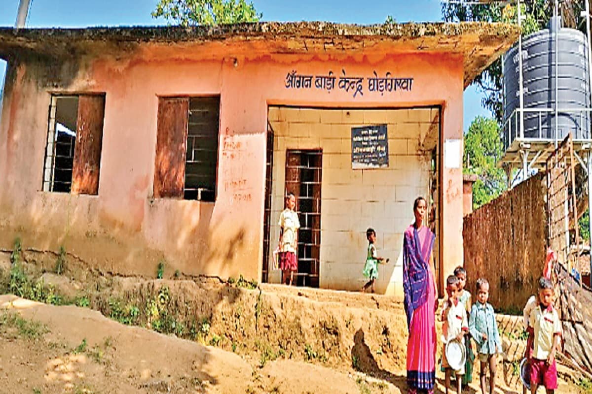 बिहार सरकार ने आंगनबाड़ी सेविका व सहायिका बनने का तरीका बदला, जानें अब कैसे और किनका होगा चयन… बिहार सरकार ने आंगनबाड़ी सेविका व सहायिका बनने का तरीका बदला, जानें अब कैसे और किनका होगा चयन…