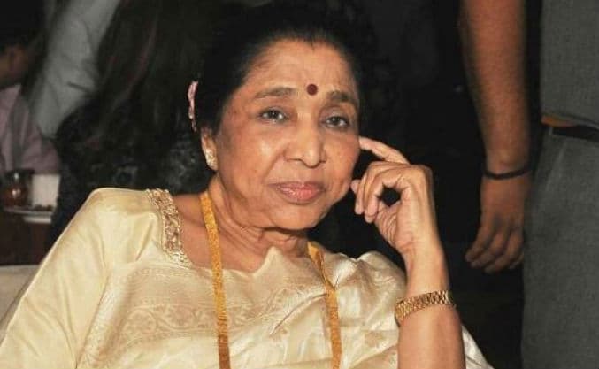 आशा भोंसले को 2 लाख के बिजली बिल ने किया परेशान, गायिका ने की शिकायत