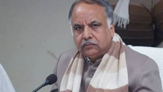 Lucknow News: पूर्व मंत्री और भाजपा विधायक आशुतोष टंडन का निधन, लखनऊ के मेदांता हॉस्पिटल में ली आखिरी सांस Lucknow News: पूर्व मंत्री और भाजपा विधायक आशुतोष टंडन का निधन, लखनऊ के मेदांता हॉस्पिटल में ली आखिरी सांस